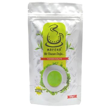 Karadeniz Matcha Çayı 50 gr
