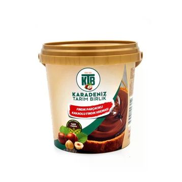 Karadeniz Tarım Birlik 800 gr Fındık Parçacıklı Kakaolu Fındık Kreması