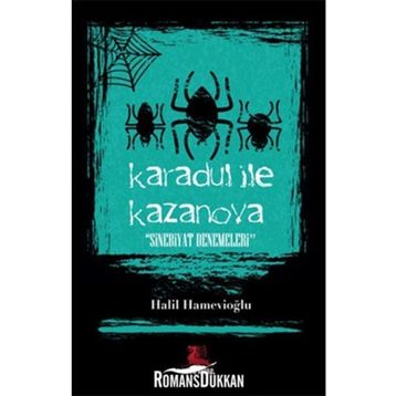 Karadul ile Kazanova - Halil Hamevioglu