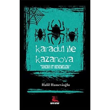 Karadul ile Kazanova - Halil Hamevioglu