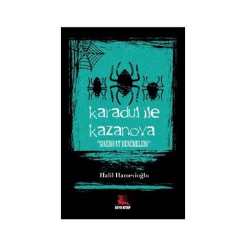 Karadul ile Kazanova - Halil Hamevioglu