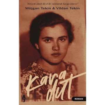 Karadut A7 Kitap