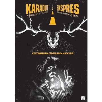 Karadut Ekspres Presstij Kitap