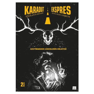 Karadut Ekspres Presstij Kitap