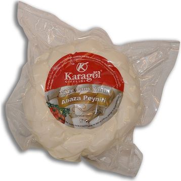 Karagöl 1 kg Abaza Örgü Peyniri
