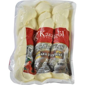 Karagöl 400 gr Abaza Örgü Peyniri