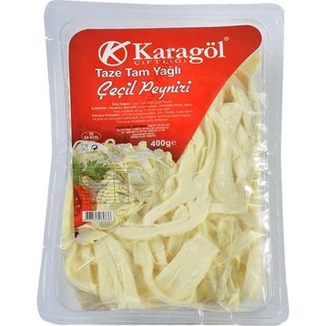 Karagöl 400 gr Çeçil Peyniri