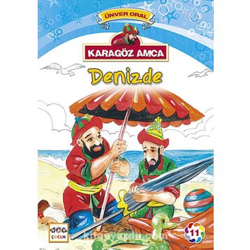 Karagöz Amca - 11 Denizde - Ünver Oral