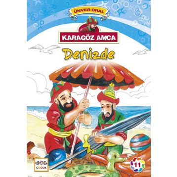 Karagöz Amca - 11 Denizde - Ünver Oral