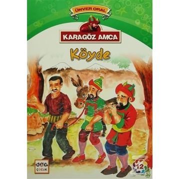 Karagöz Amca - 12 Köyde - Ünver Oral