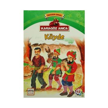 Karagöz Amca - 12 Köyde - Ünver Oral