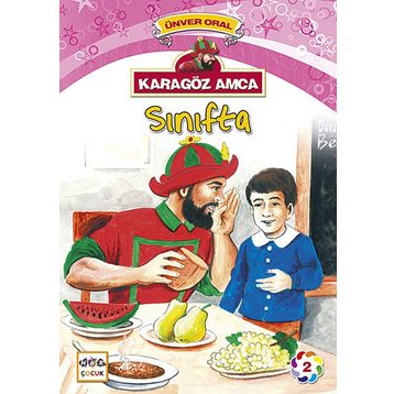 Karagöz Amca - 2 Sınıfta - Ünver Oral