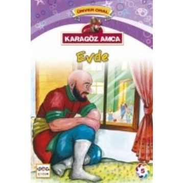 Karagöz Amca - 5 Evde - Ünver Oral
