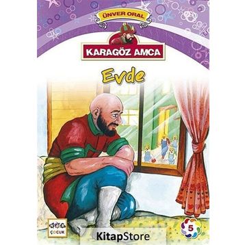 Karagöz Amca - 5 Evde - Ünver Oral
