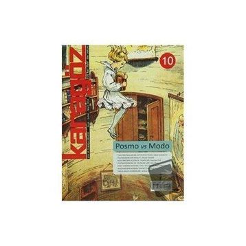 Karagöz Dergisi Sayı: 10