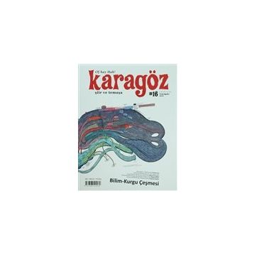 Karagöz Dergisi Sayı: 16