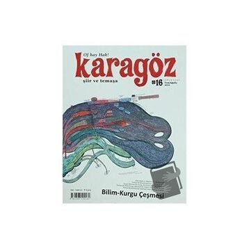 Karagöz Dergisi Sayı: 16