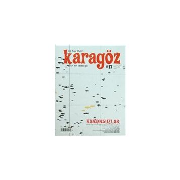 Karagöz Dergisi Sayı: 17