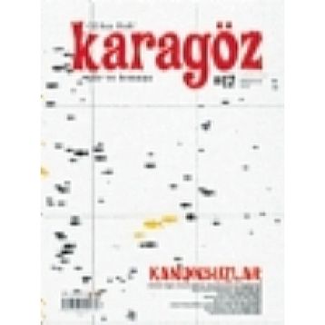 Karagöz Dergisi Sayı: 17