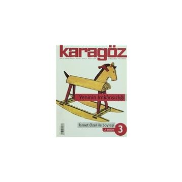 Karagöz Dergisi Sayı: 3