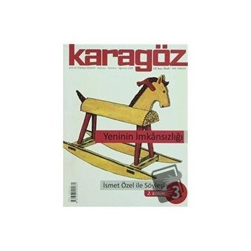 Karagöz Dergisi Sayı: 3