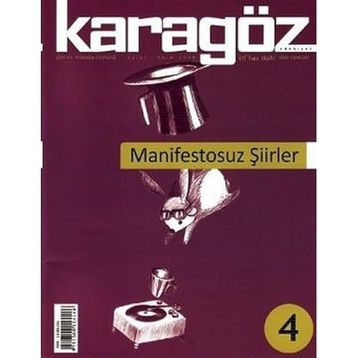 Karagöz Dergisi Sayı: 4