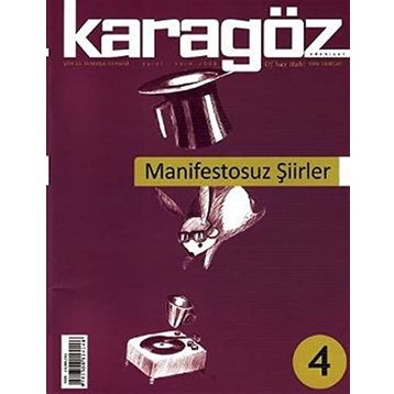 Karagöz Dergisi Sayı: 4