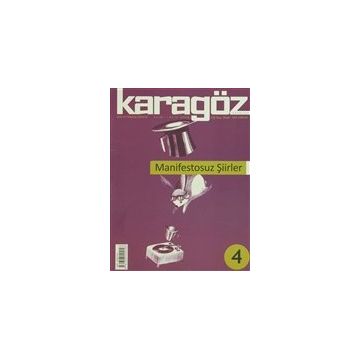 Karagöz Dergisi Sayı: 4