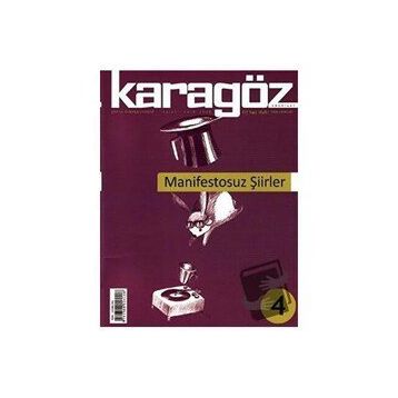 Karagöz Dergisi Sayı: 4