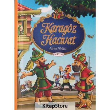 KARAGÖZ HACIVAT - EKREM BEKTAŞ