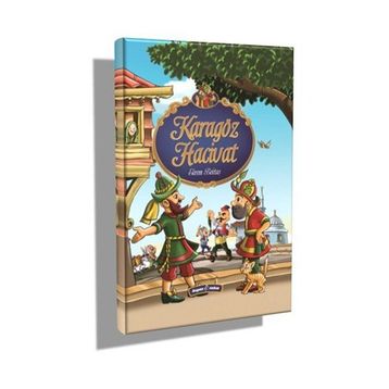 KARAGÖZ HACIVAT - EKREM BEKTAŞ