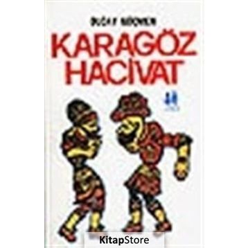 KARAGÖZ HACIVAT - OLCAY GÖÇMEN