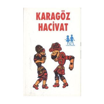 KARAGÖZ HACIVAT - OLCAY GÖÇMEN