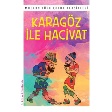 KARAGÖZ HACIVAT - OLCAY GÖÇMEN