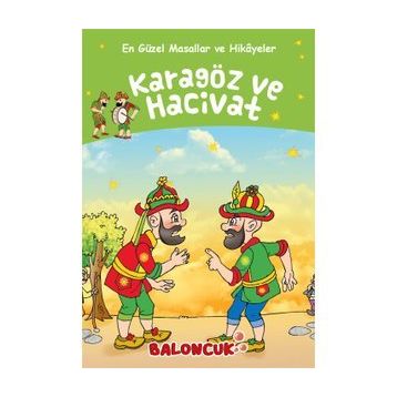 KARAGÖZ HACIVAT - OLCAY GÖÇMEN