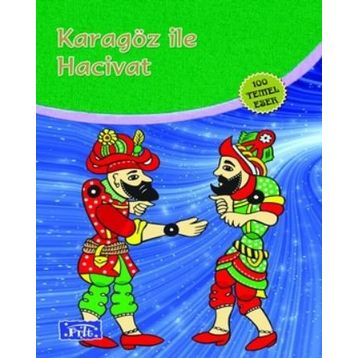 KARAGÖZ İLE HACIVAT 100 TEMEL ESER - GENEL