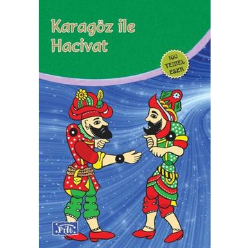 KARAGÖZ İLE HACIVAT 100 TEMEL ESER - GENEL