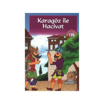 KARAGÖZ İLE HACIVAT 100 TEMEL ESER - GENEL