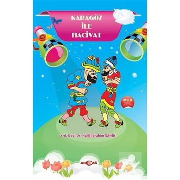 KARAGÖZ ILE HACIVAT - HALIL İBRAHIM ŞAHIN