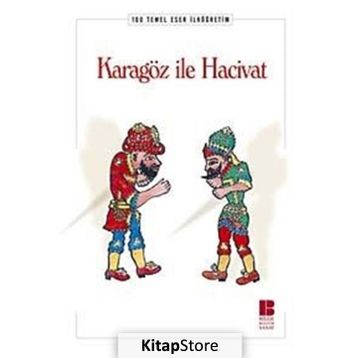 KARAGÖZ İLE HACIVAT - TUBA ULUDAĞ