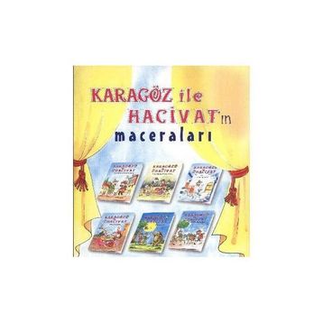 KARAGÖZ İLE HACIVAT - TUBA ULUDAĞ
