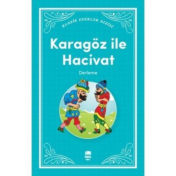 KARAGÖZ İLE HACIVAT - TUBA ULUDAĞ
