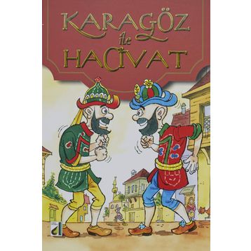 KARAGÖZ VE HACIVAT (CILTLI) - GENEL