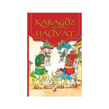 KARAGÖZ VE HACIVAT (CILTLI) - GENEL