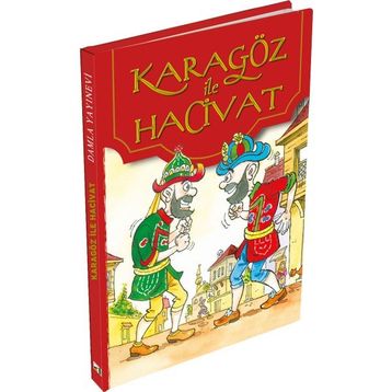 KARAGÖZ VE HACIVAT (CILTLI) - GENEL