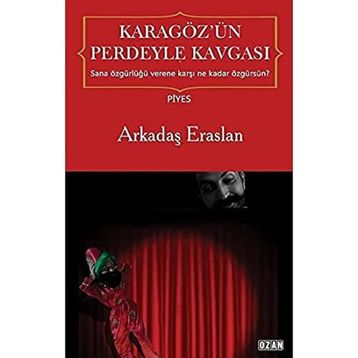 Karagöz`ün Perdeyle Kavgası - Arkadaş Eraslan