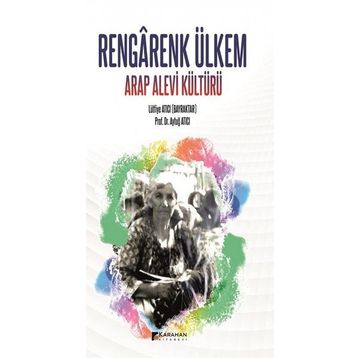 Karahan Kitabevi Rengarenk Ülkem