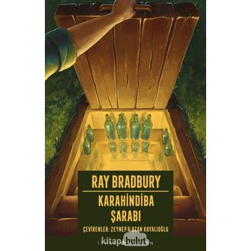 Karahindiba Şarabı - Ray Bradbury