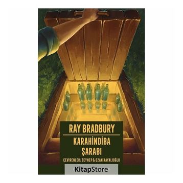 Karahindiba Şarabı - Ray Bradbury