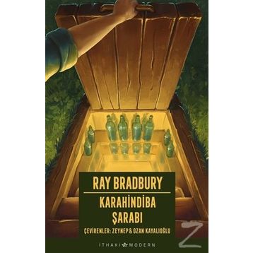 Karahindiba Şarabı - Ray Bradbury
